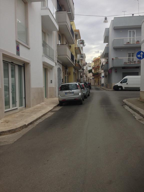 Appartamento Onda Marina Polignano a Mare Exterior foto