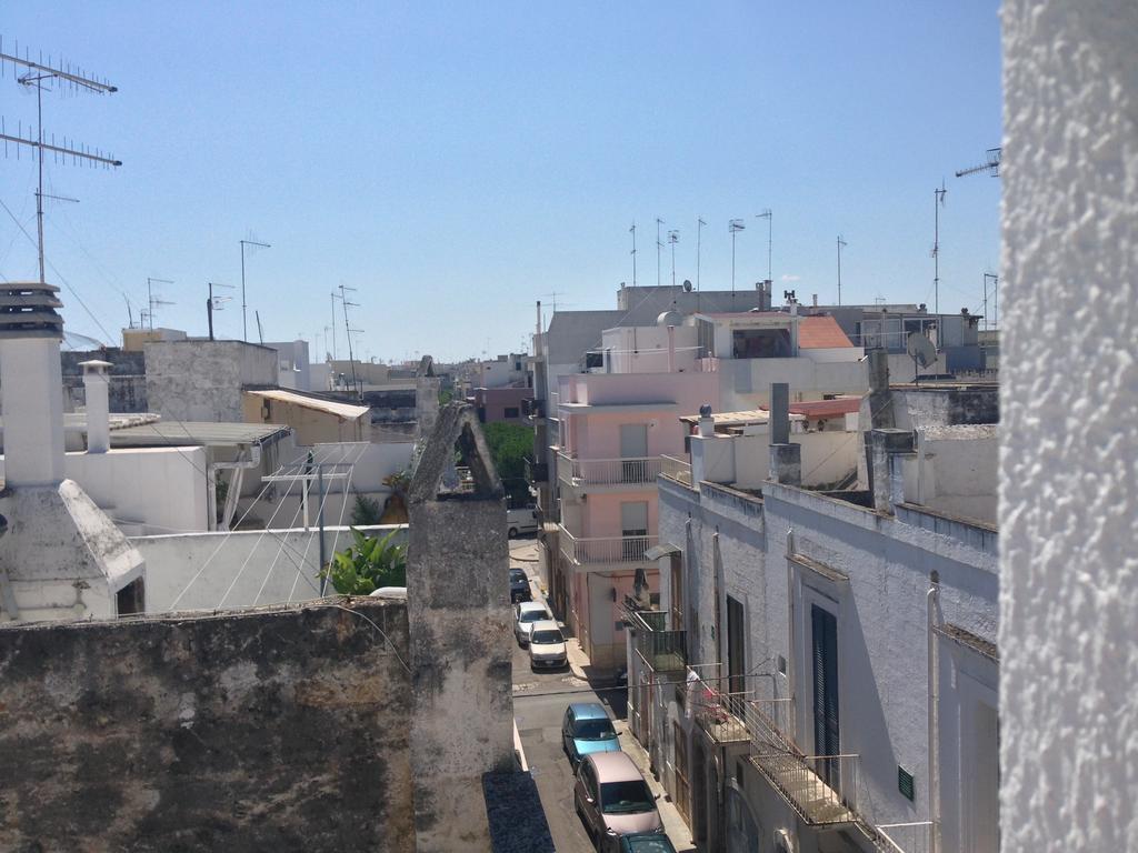 Appartamento Onda Marina Polignano a Mare Exterior foto